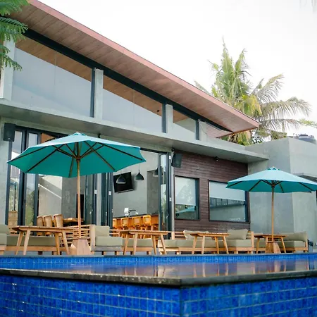 Sayana Bali Resto & Bar Apartment