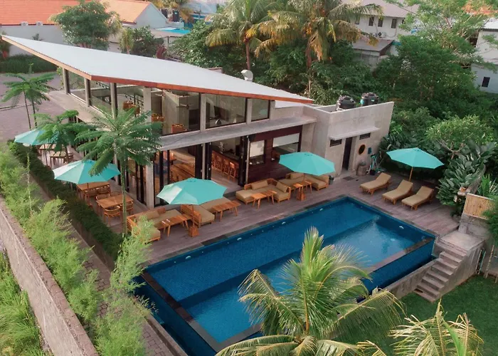 Sayana Bali Resto & Bar アパート