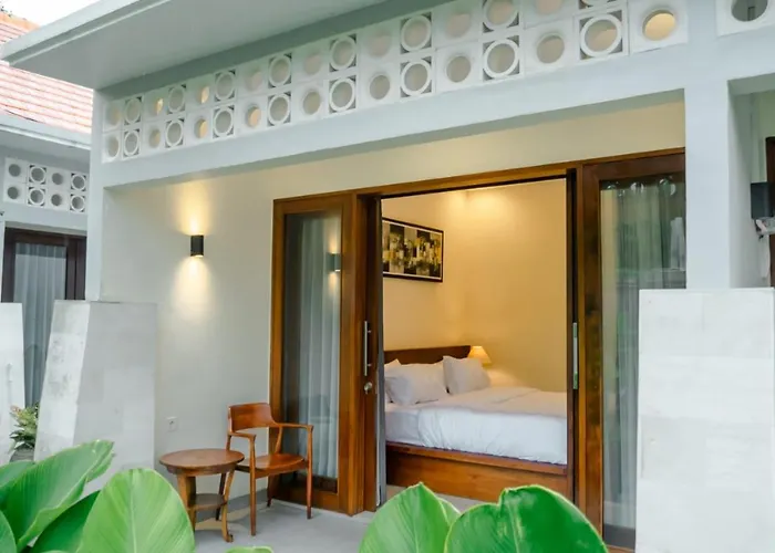 Sayana Bali Resto & Bar アパート